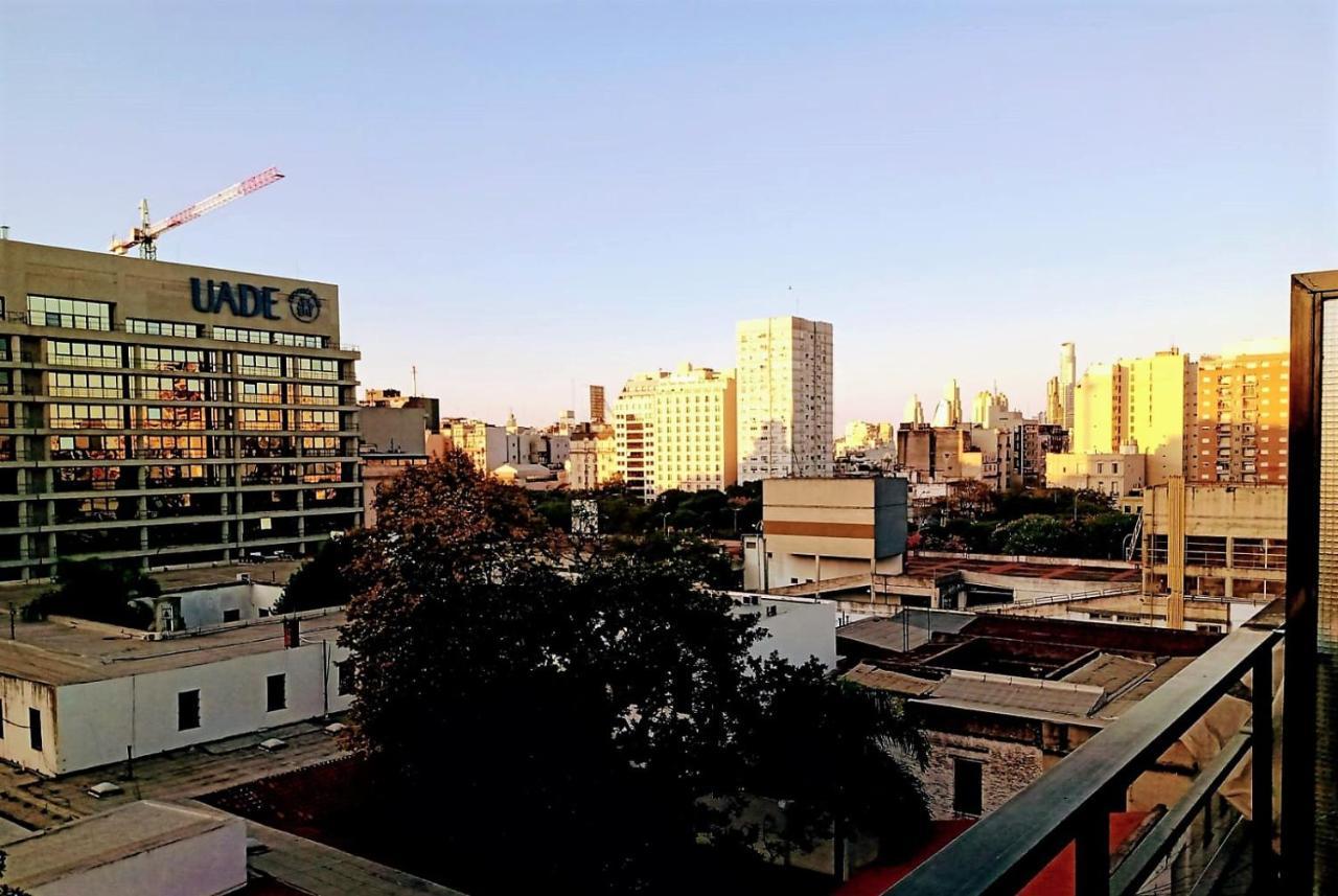 Luminoso Y Calido Monoambiente En San Telmo. Apartment Buenos Aires Ngoại thất bức ảnh