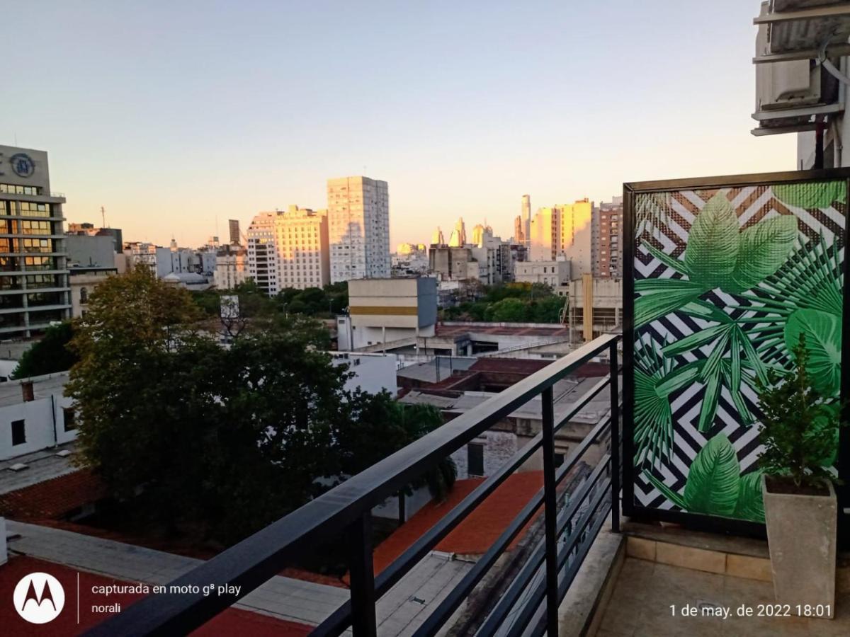 Luminoso Y Calido Monoambiente En San Telmo. Apartment Buenos Aires Ngoại thất bức ảnh
