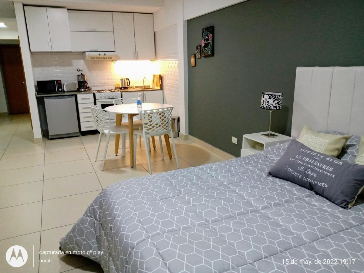 Luminoso Y Calido Monoambiente En San Telmo. Apartment Buenos Aires Ngoại thất bức ảnh