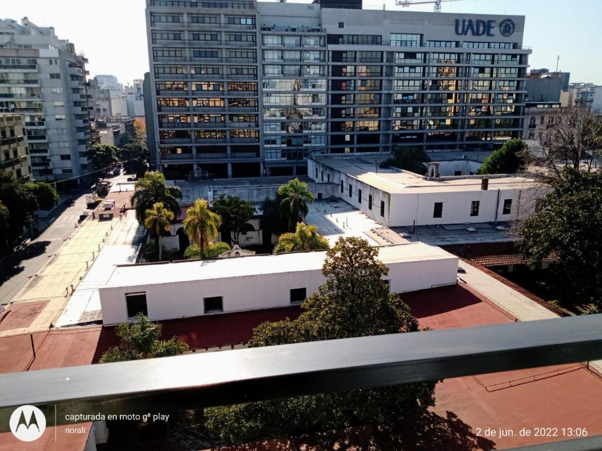 Luminoso Y Calido Monoambiente En San Telmo. Apartment Buenos Aires Ngoại thất bức ảnh
