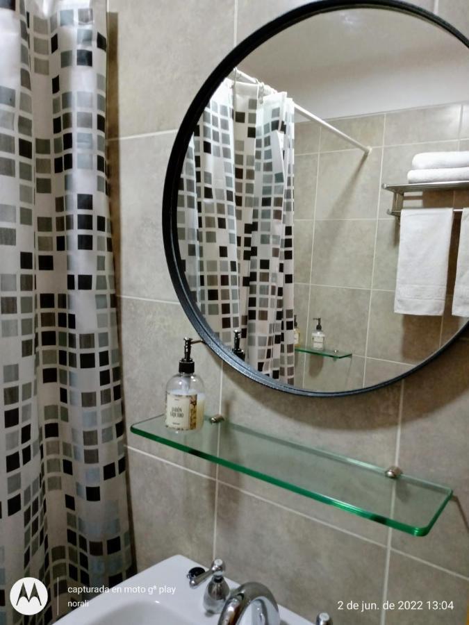 Luminoso Y Calido Monoambiente En San Telmo. Apartment Buenos Aires Ngoại thất bức ảnh