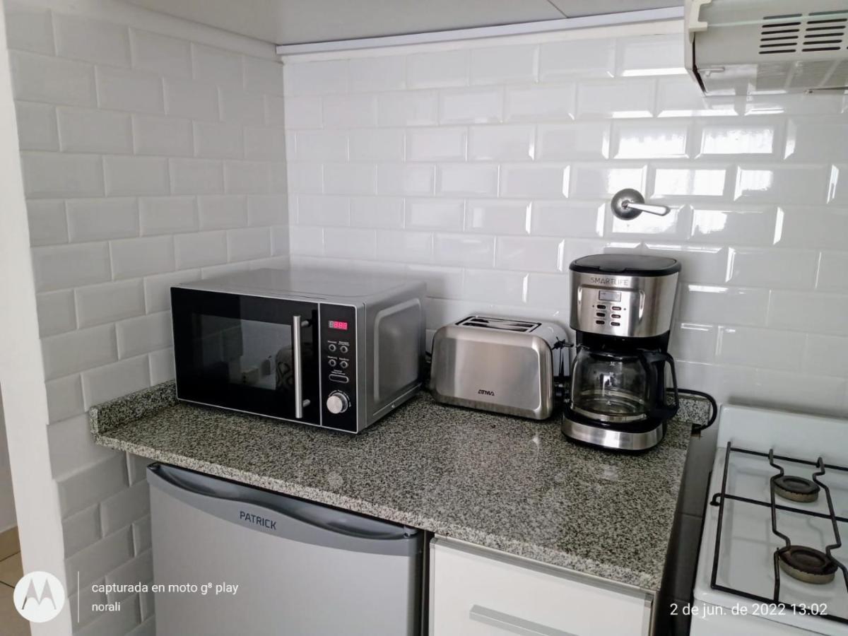 Luminoso Y Calido Monoambiente En San Telmo. Apartment Buenos Aires Ngoại thất bức ảnh